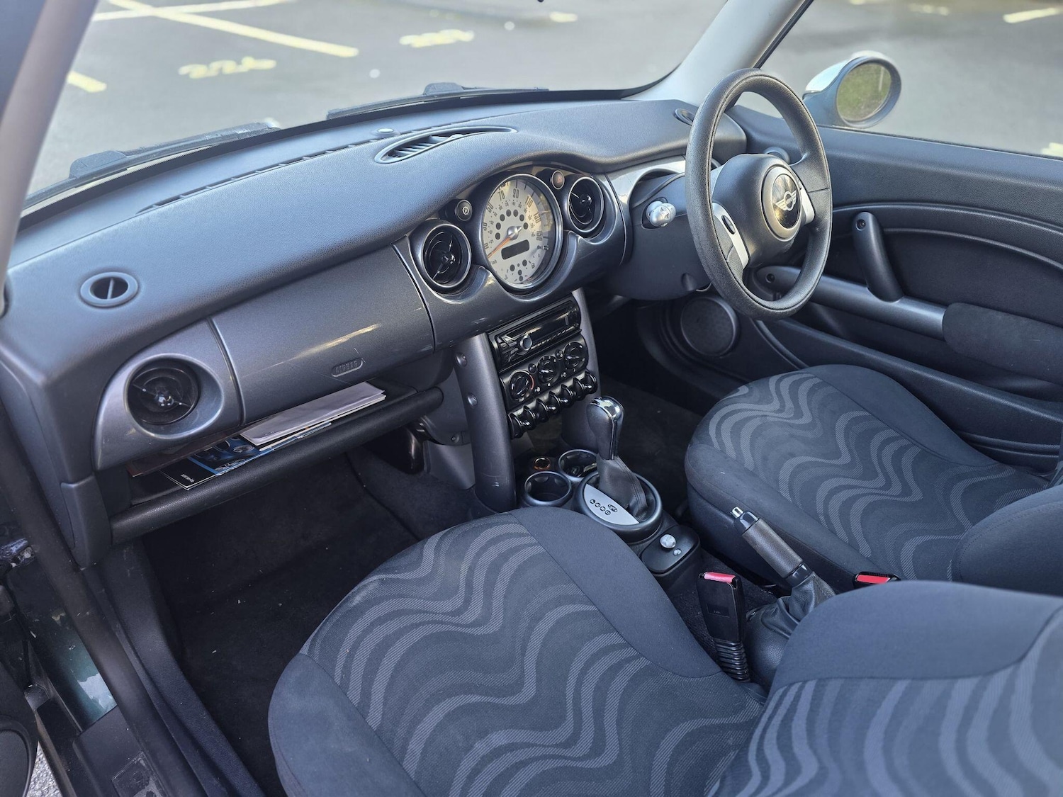 Used MINI Hatch 2003 for sale - 77737145: Photo 23