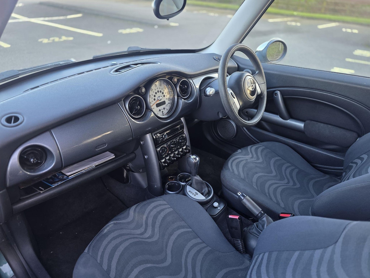 Used MINI Hatch 2003 for sale - 77737145: Photo 24