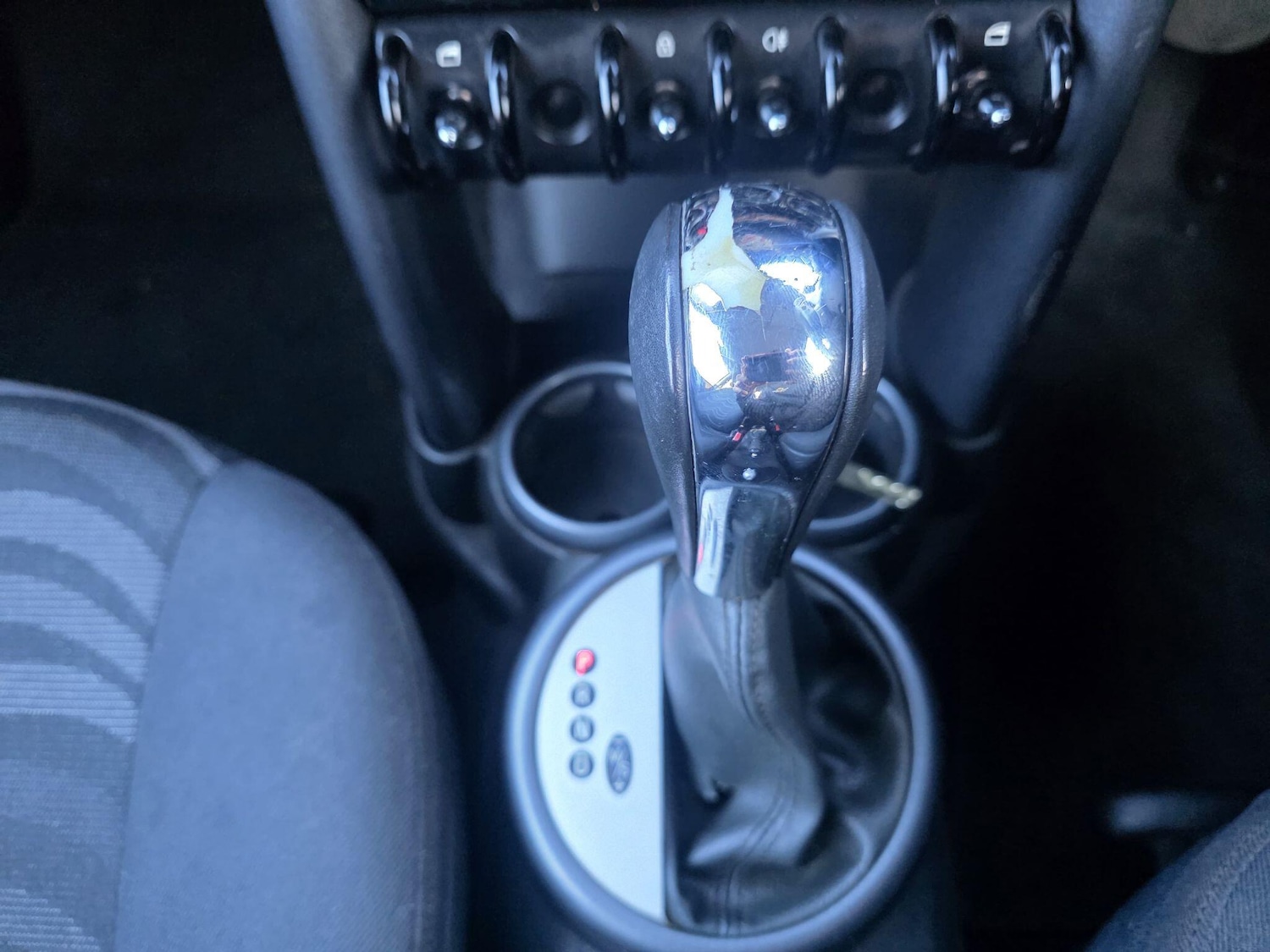 Used MINI Hatch 2003 for sale - 77737145: Photo 26