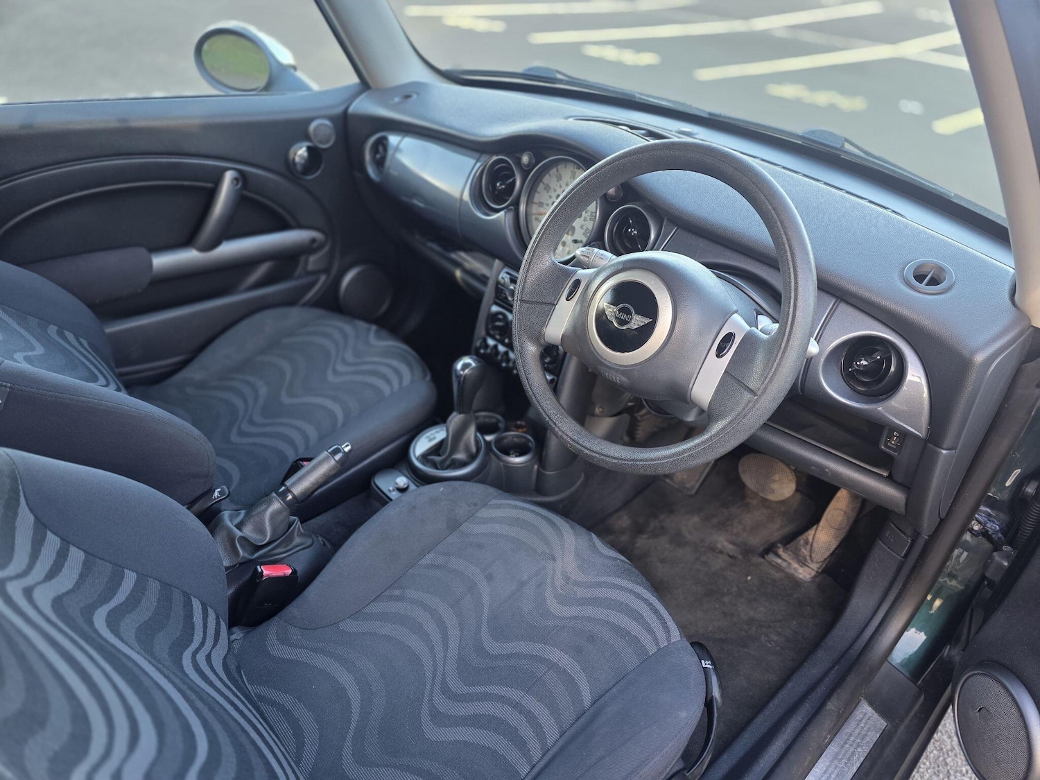 Used MINI Hatch 2003 for sale - 77737145: Photo 28