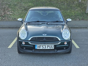 Used MINI Hatch 2003 for sale - 77737145: Photo