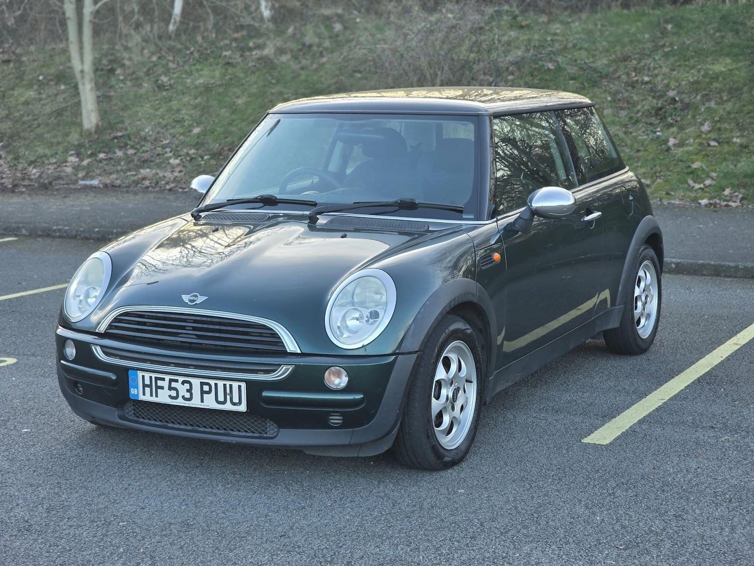 Used MINI Hatch 2003 for sale - 77737145: Photo 3