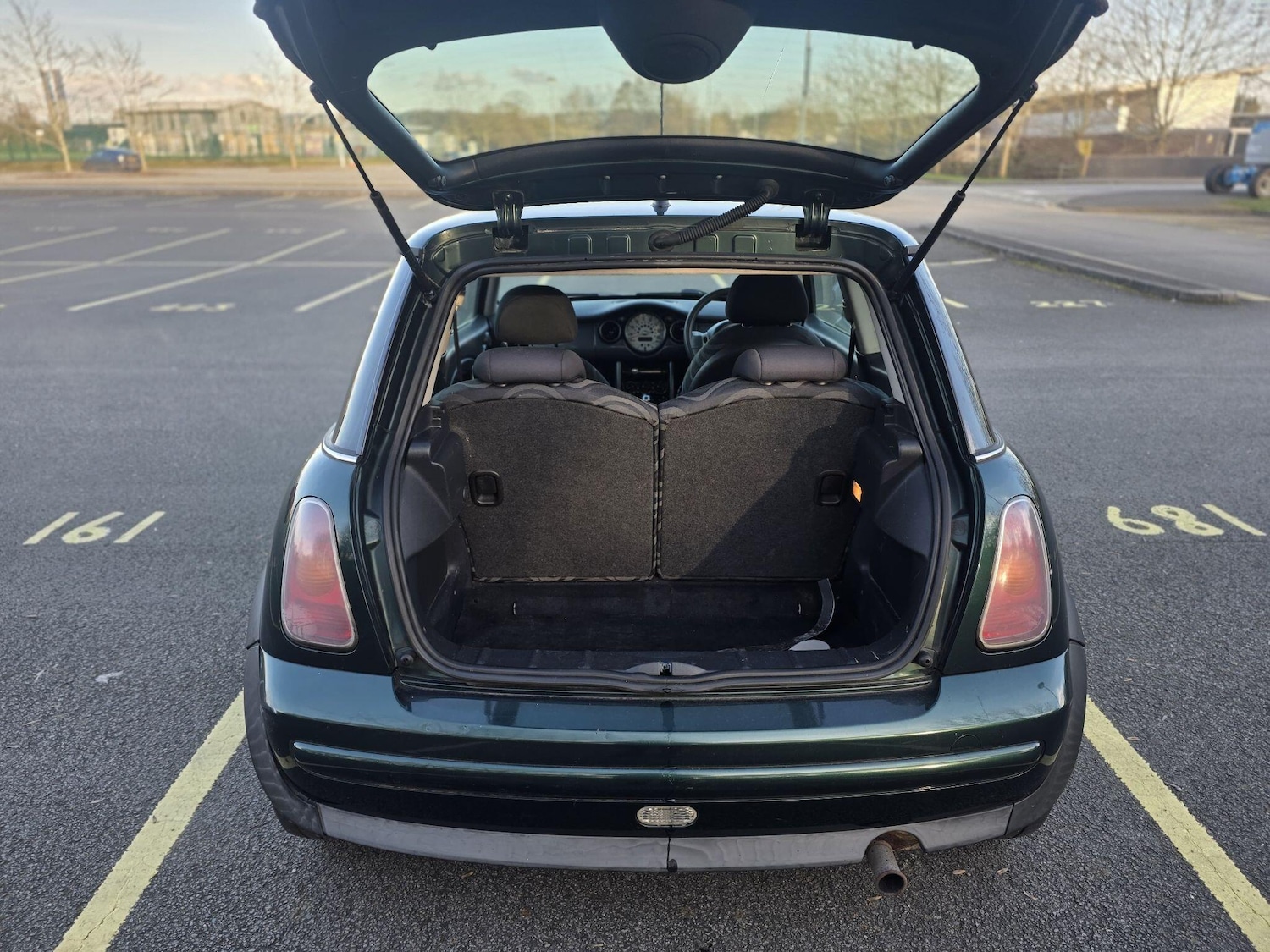 Used MINI Hatch 2003 for sale - 77737145: Photo 34