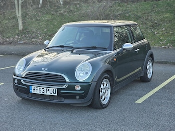 Used MINI Hatch 2003 for sale - 77737145: Photo