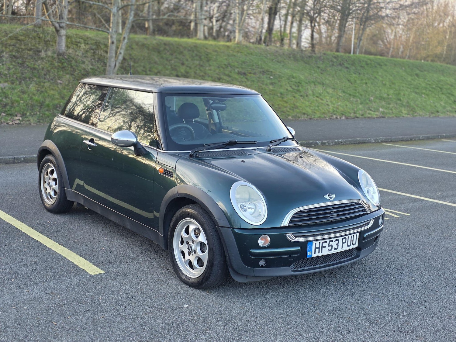 Used MINI Hatch 2003 for sale - 77737145: Photo 5