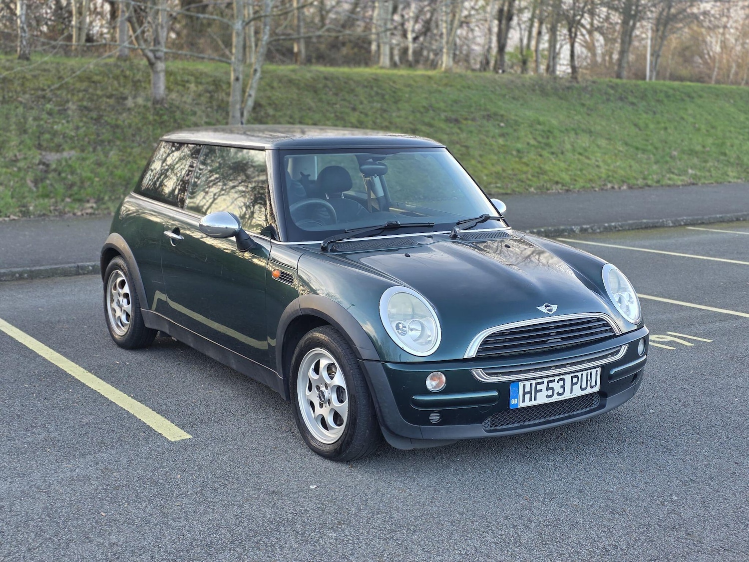 Used MINI Hatch 2003 for sale - 77737145: Photo 6