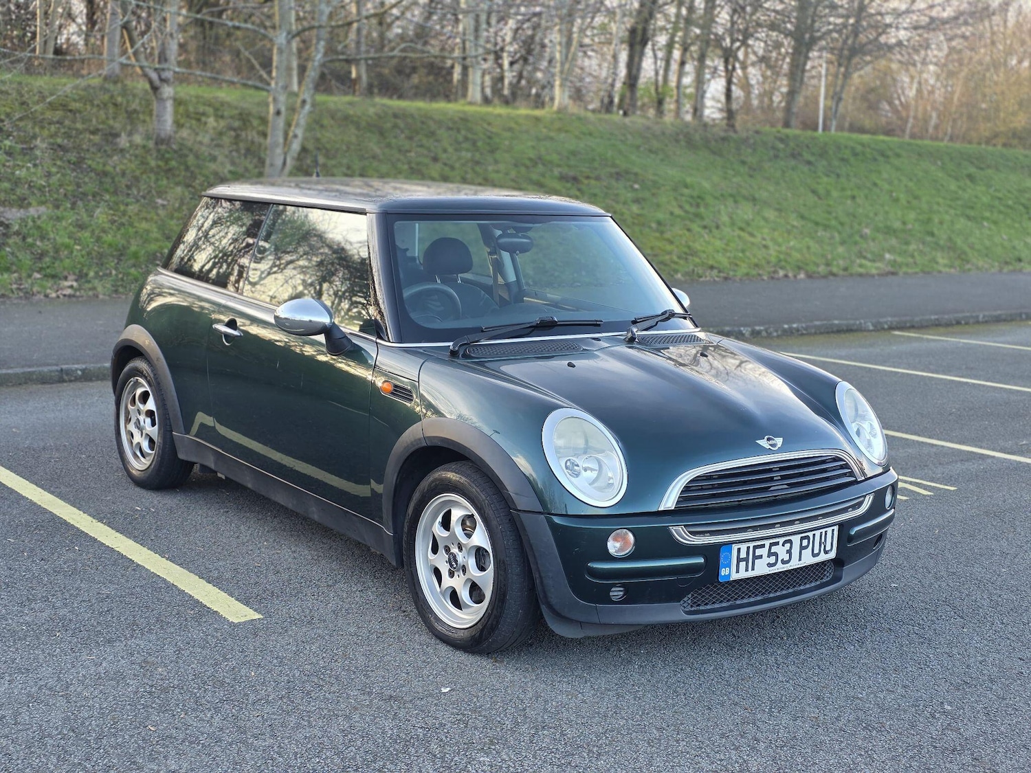 Used MINI Hatch 2003 for sale - 77737145: Photo 7