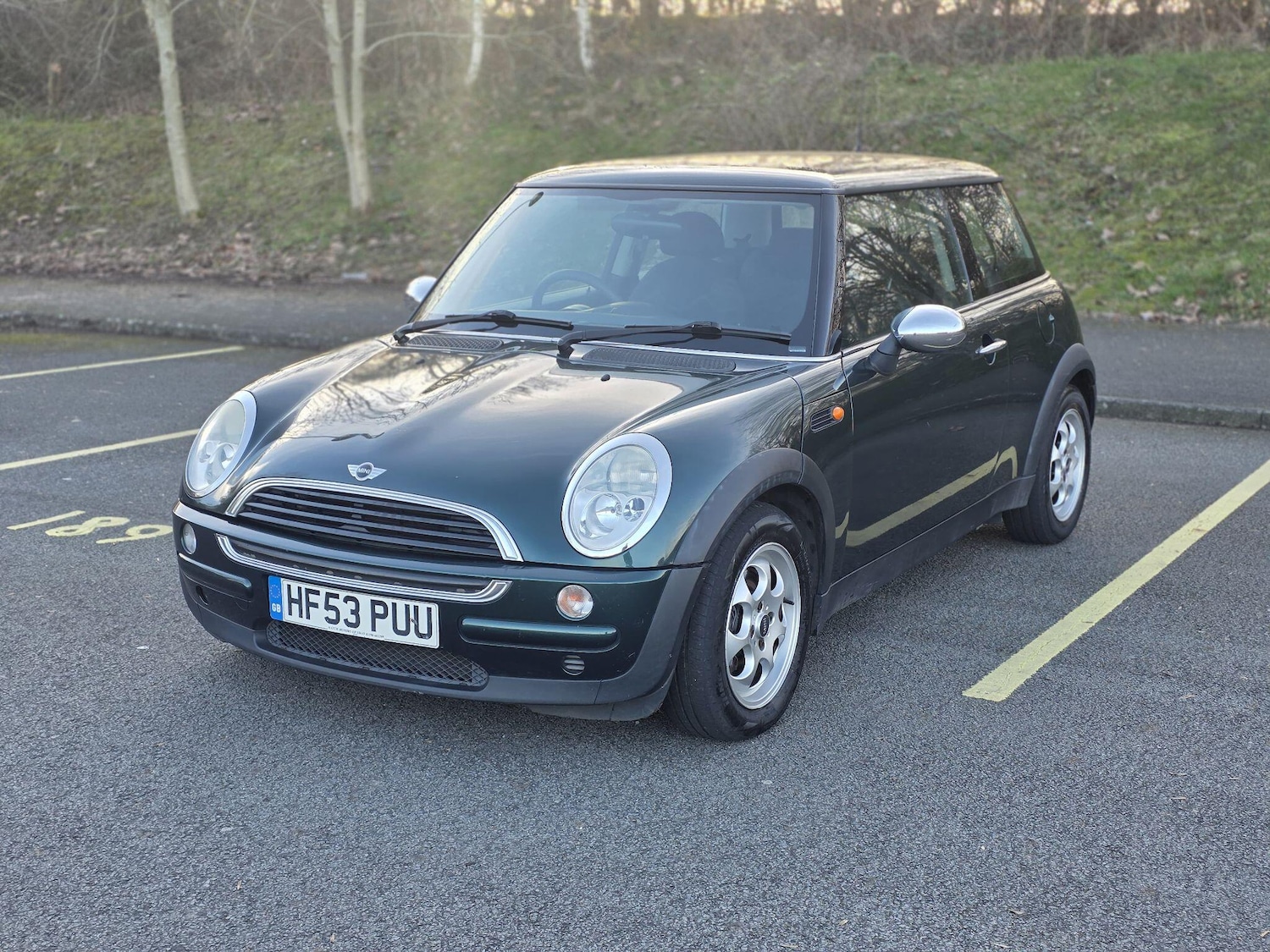 Used MINI Hatch 2003 for sale - 77737145: Photo 8