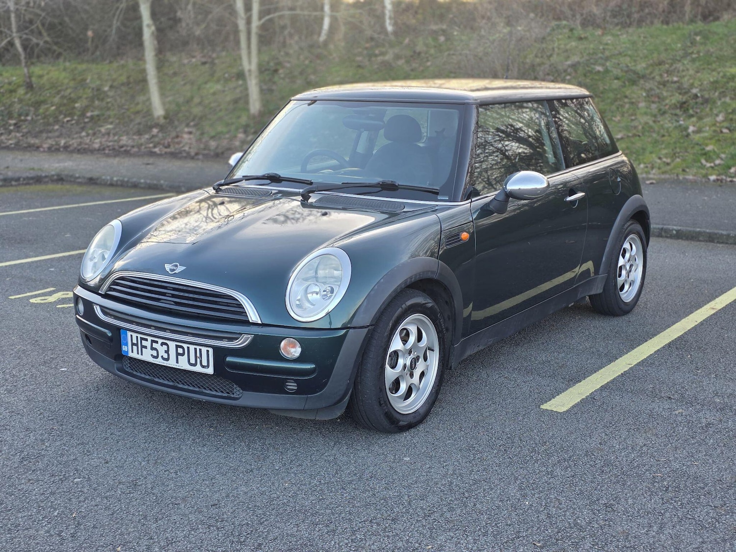 Used MINI Hatch 2003 for sale - 77737145: Photo 9