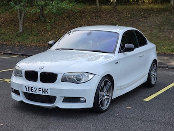 Used BMW 1 Series 2012 for sale - 75857529: Photo