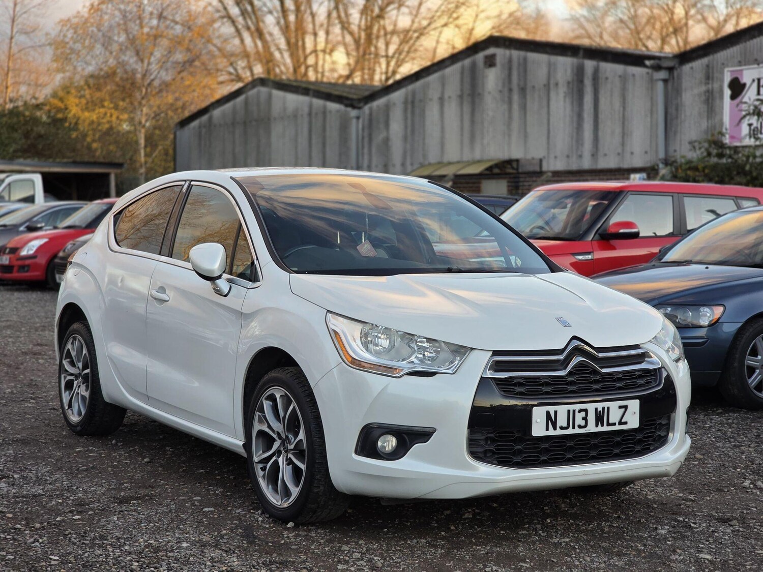Used Citroen DS4 2013 for sale - 76527929: Photo 1