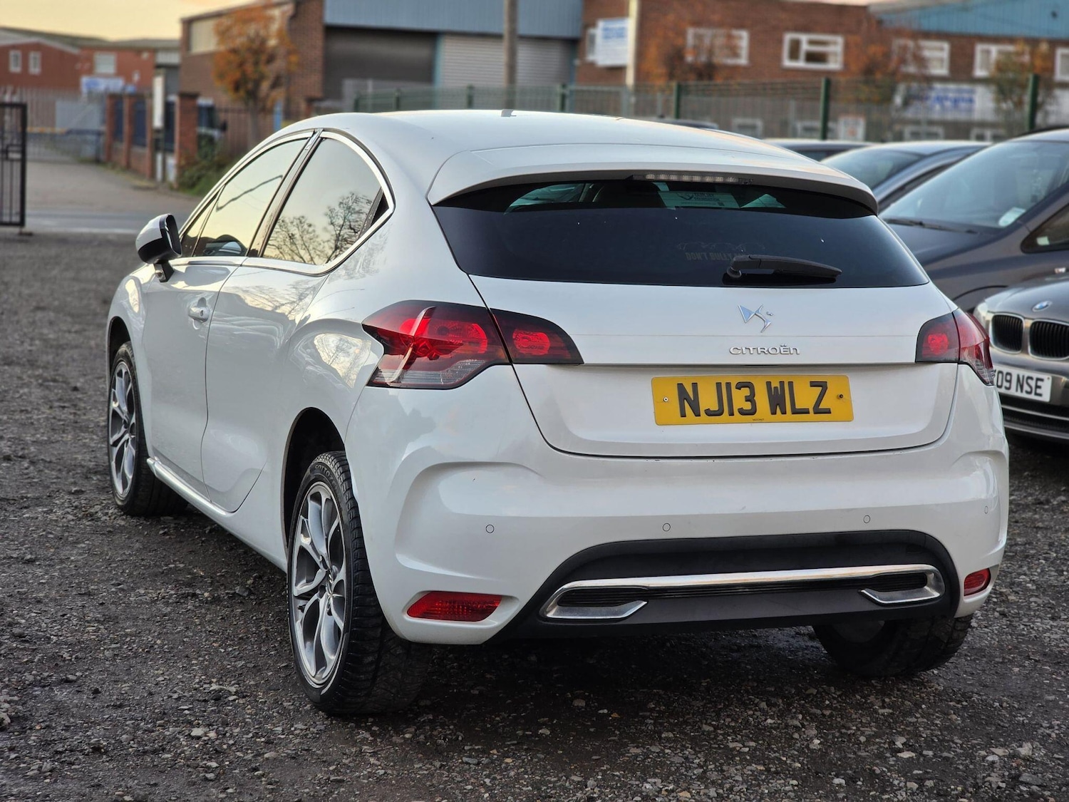Used Citroen DS4 2013 for sale - 76527929: Photo 10