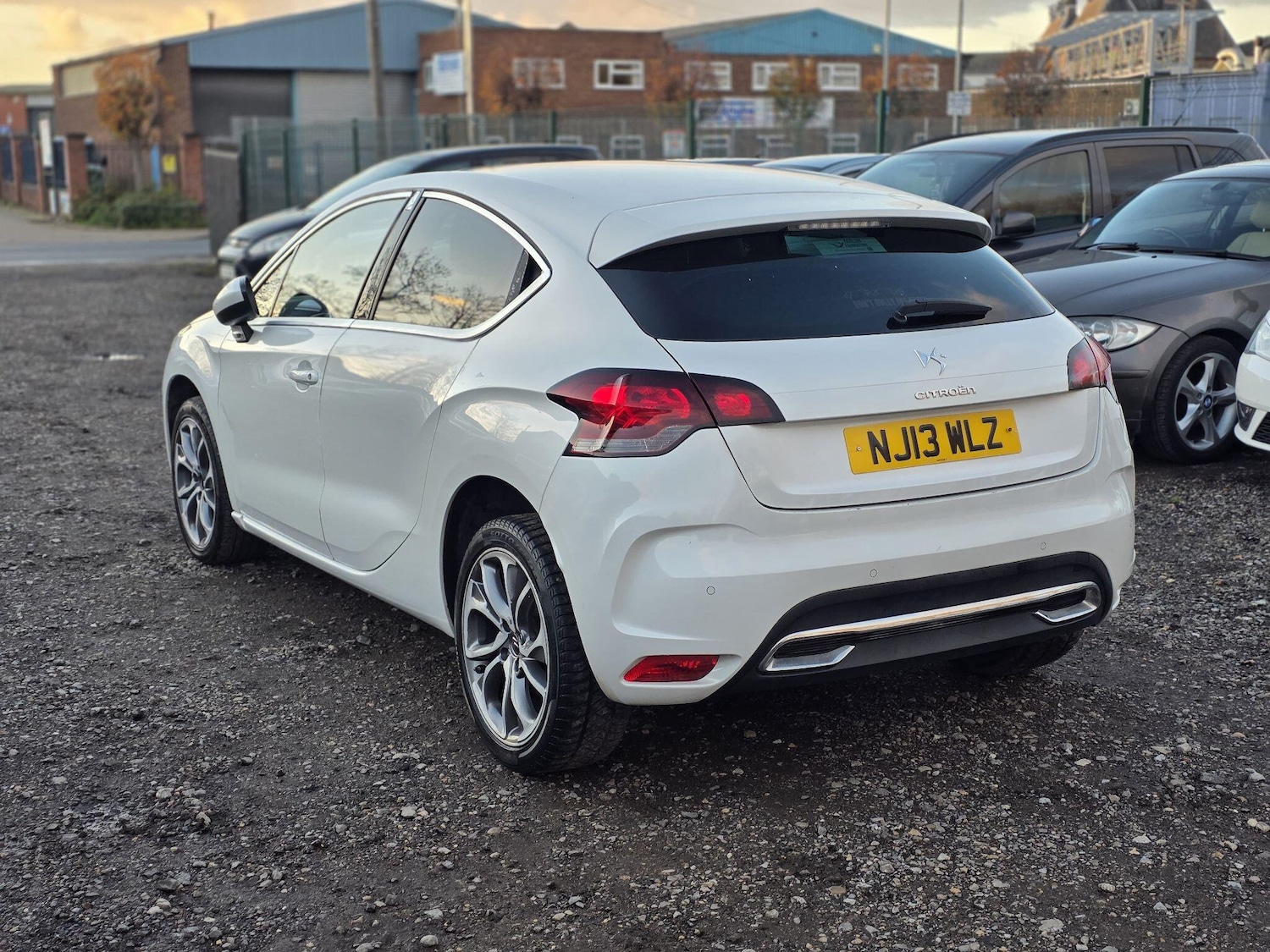 Used Citroen DS4 2013 for sale - 76527929: Photo 11