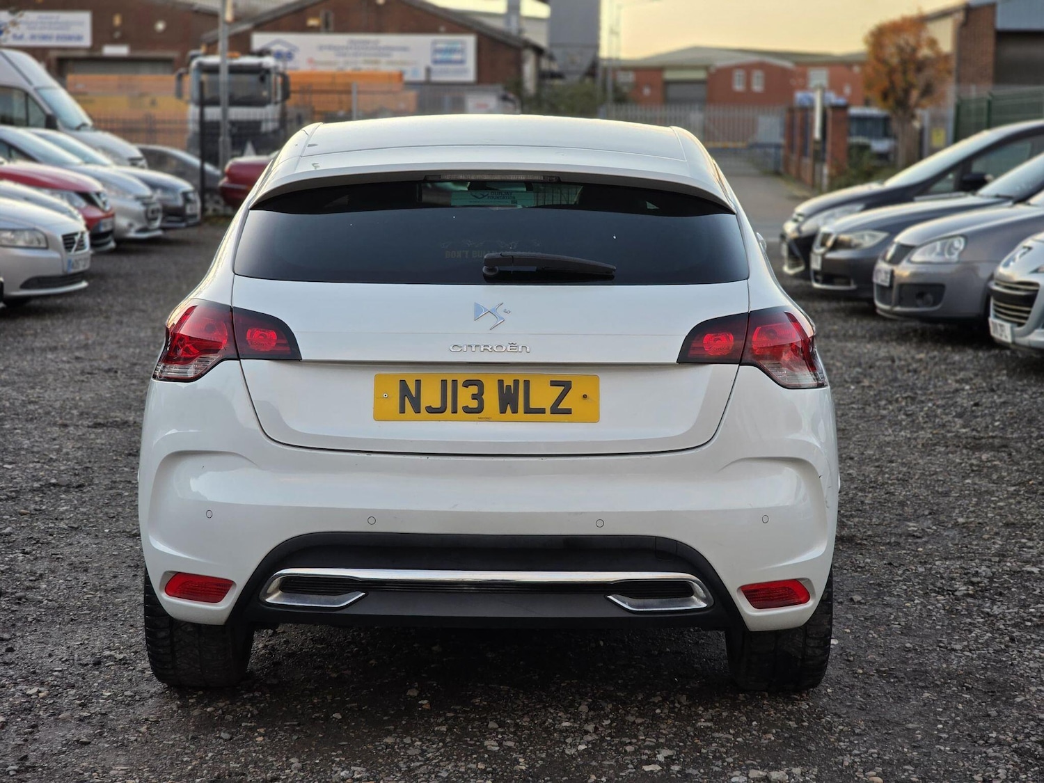 Used Citroen DS4 2013 for sale - 76527929: Photo 13