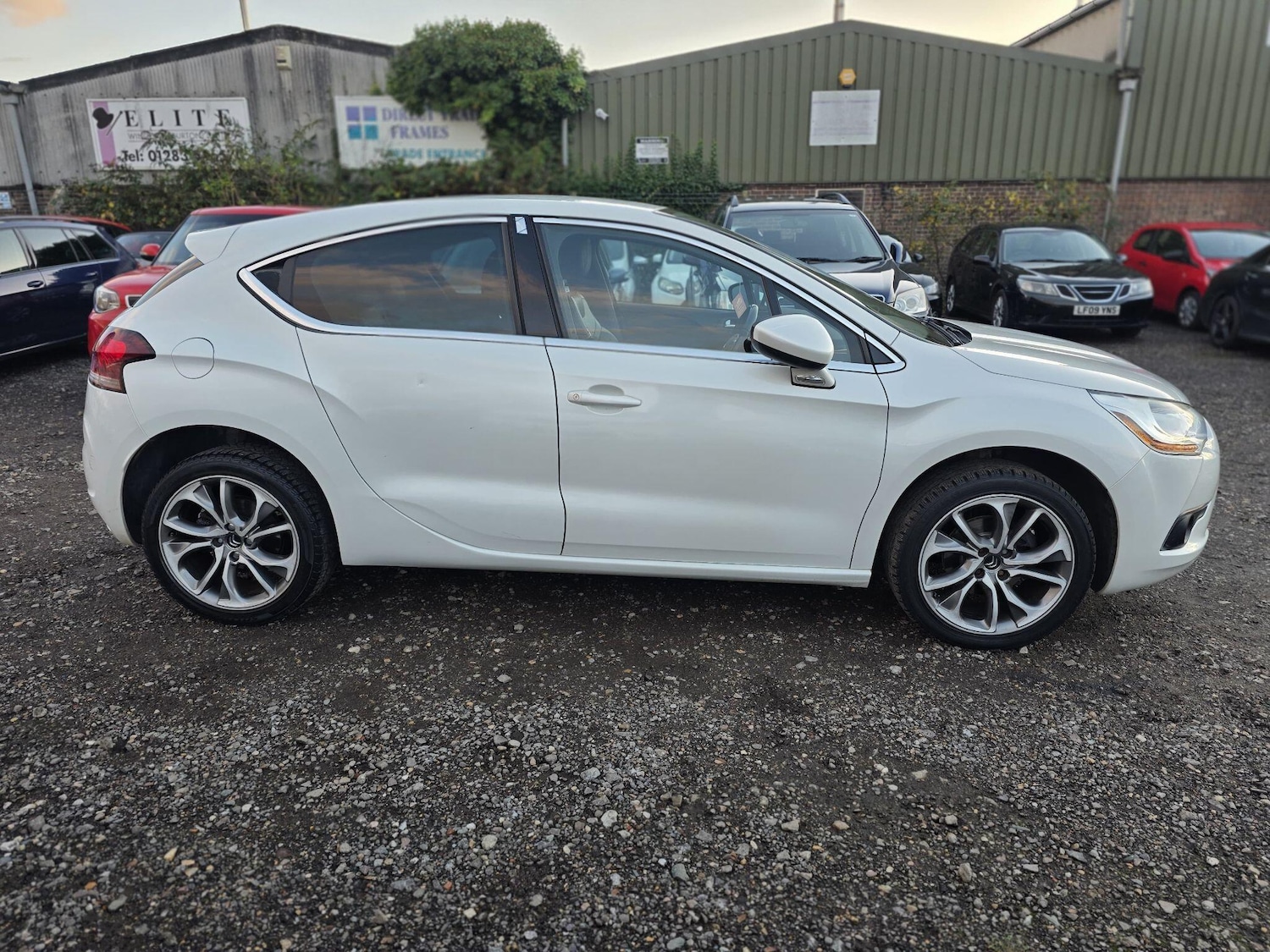 Used Citroen DS4 2013 for sale - 76527929: Photo 14