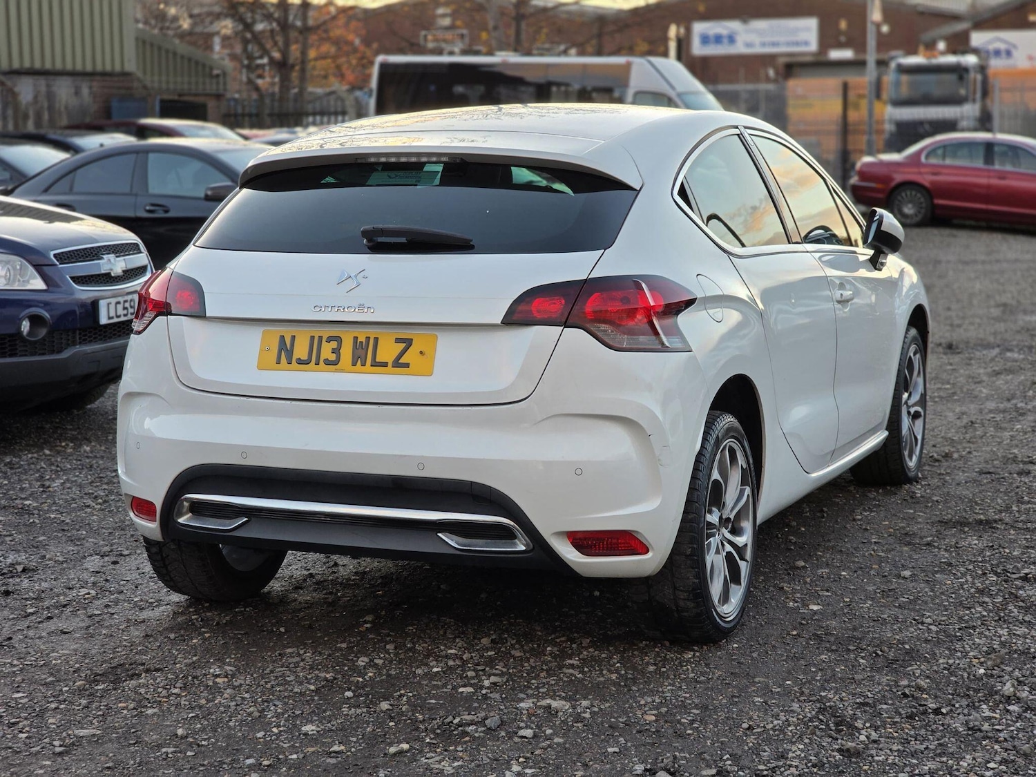 Used Citroen DS4 2013 for sale - 76527929: Photo 15