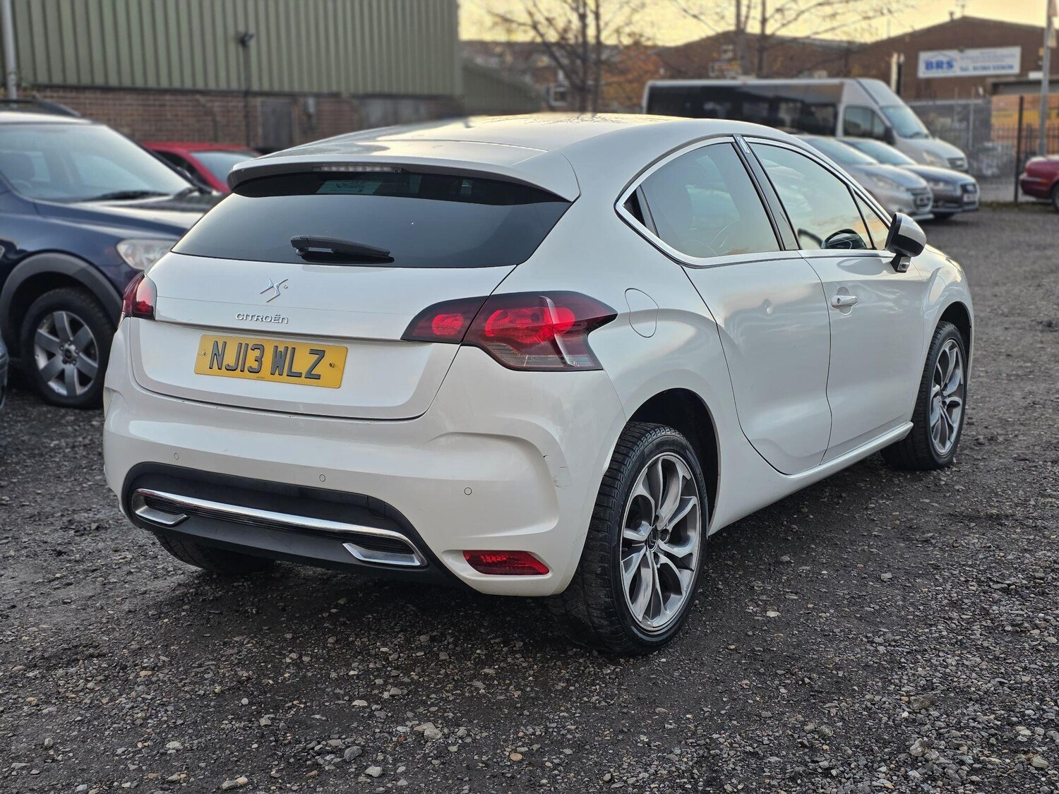 Used Citroen DS4 2013 for sale - 76527929: Photo 16