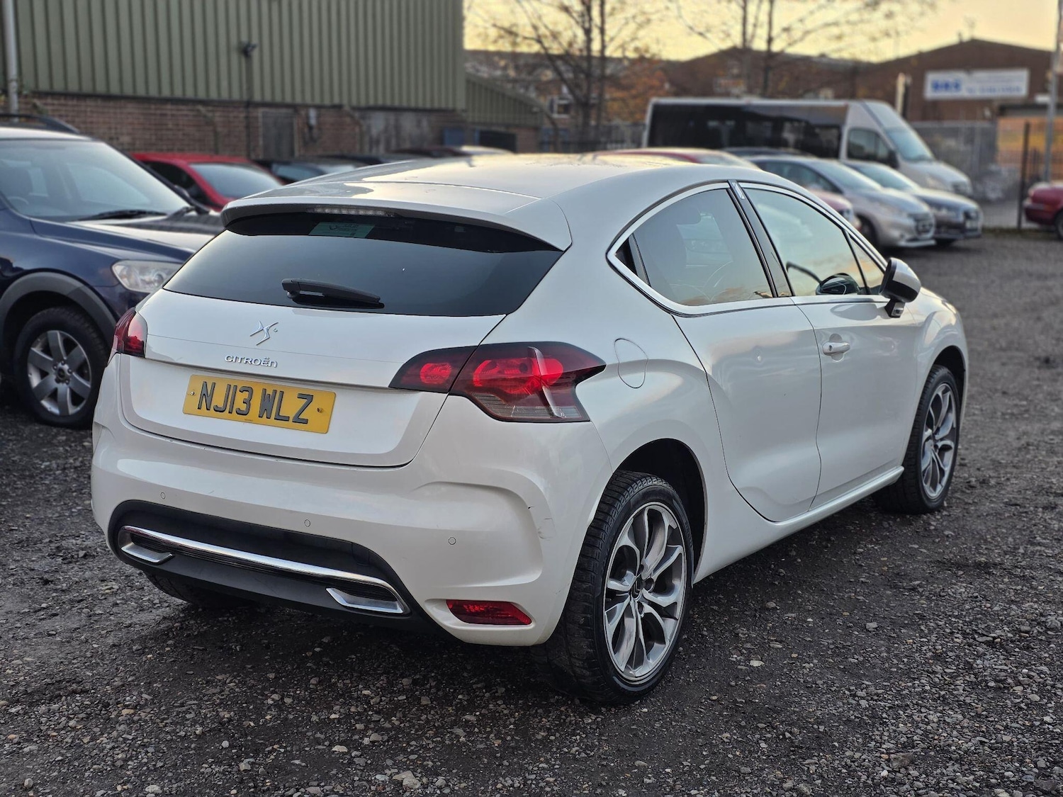 Used Citroen DS4 2013 for sale - 76527929: Photo 17