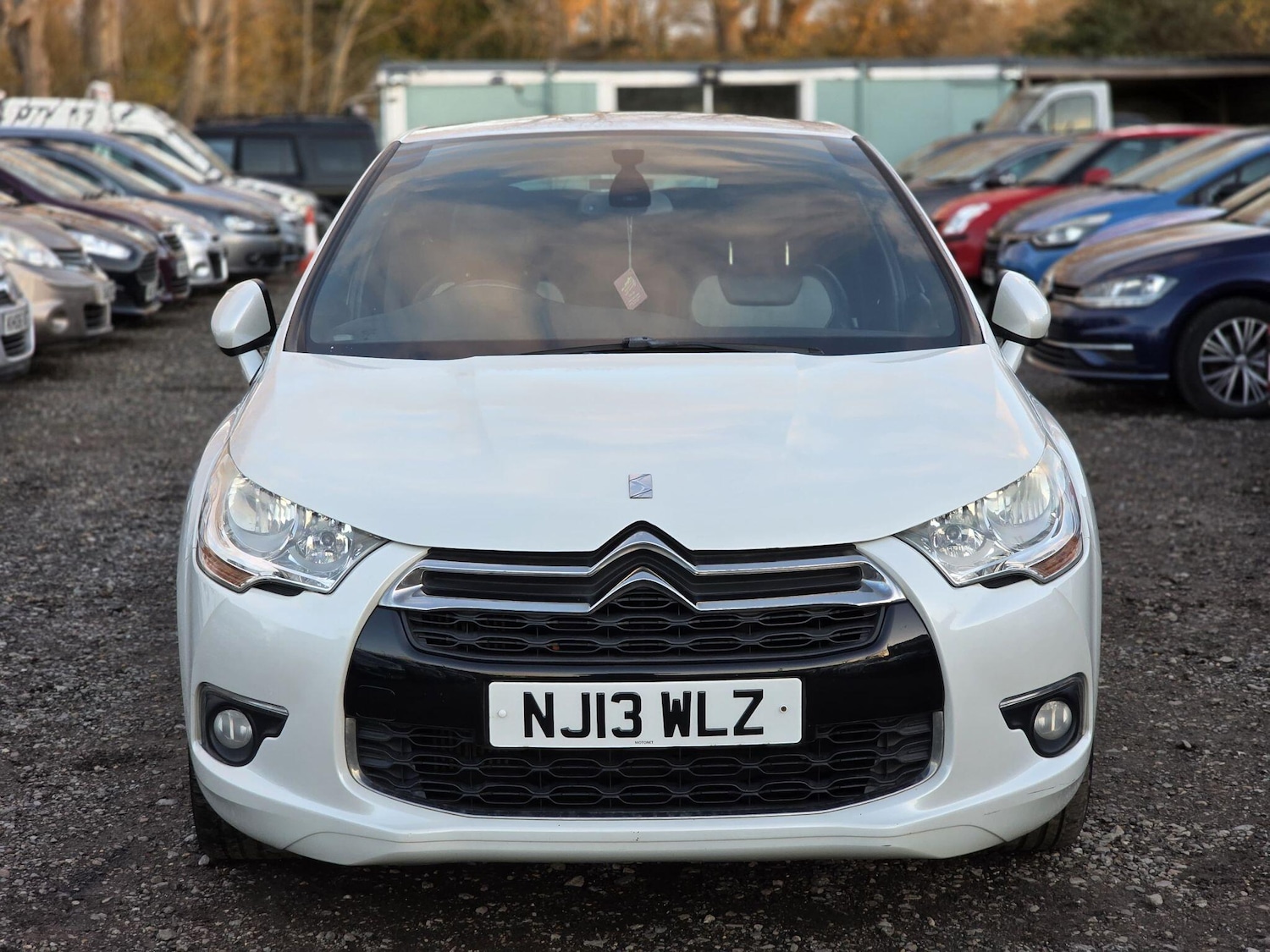 Used Citroen DS4 2013 for sale - 76527929: Photo 2