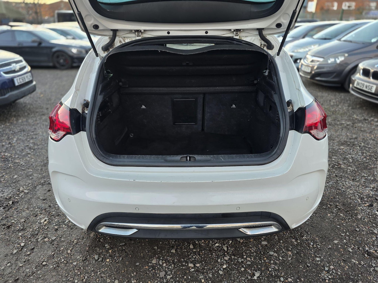 Used Citroen DS4 2013 for sale - 76527929: Photo 27