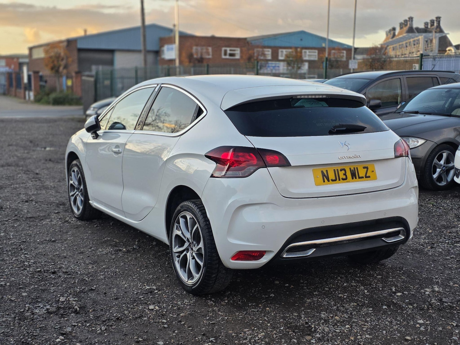 Used Citroen DS4 2013 for sale - 76527929: Photo 4