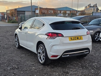 Used Citroen DS4 2013 for sale - 76527929: Photo