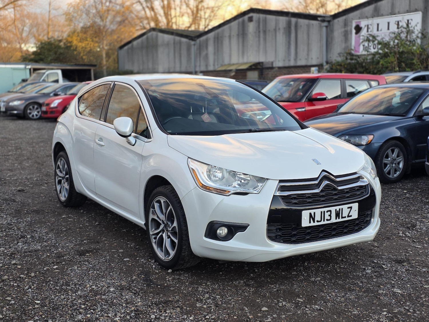Used Citroen DS4 2013 for sale - 76527929: Photo 5