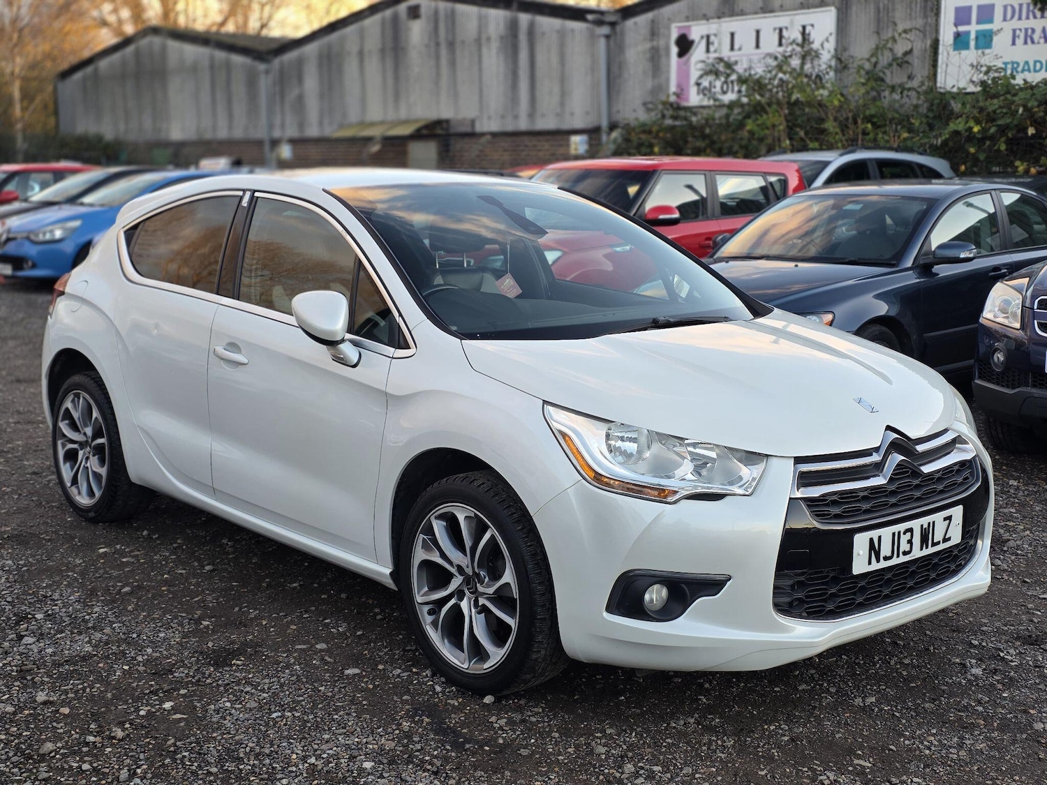 Used Citroen DS4 2013 for sale - 76527929: Photo 6