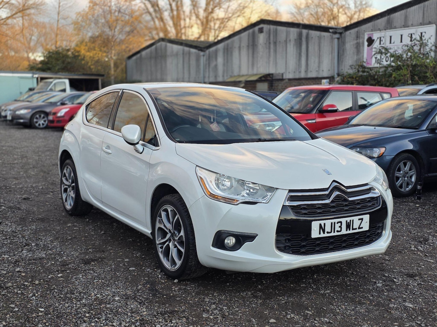 Used Citroen DS4 2013 for sale - 76527929: Photo 7