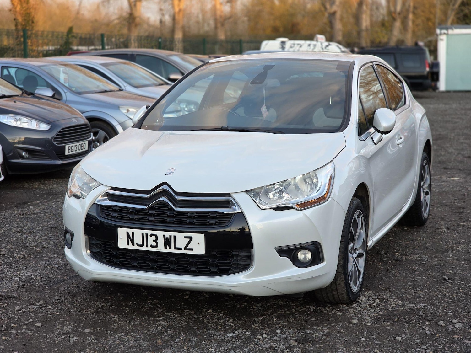 Used Citroen DS4 2013 for sale - 76527929: Photo 8