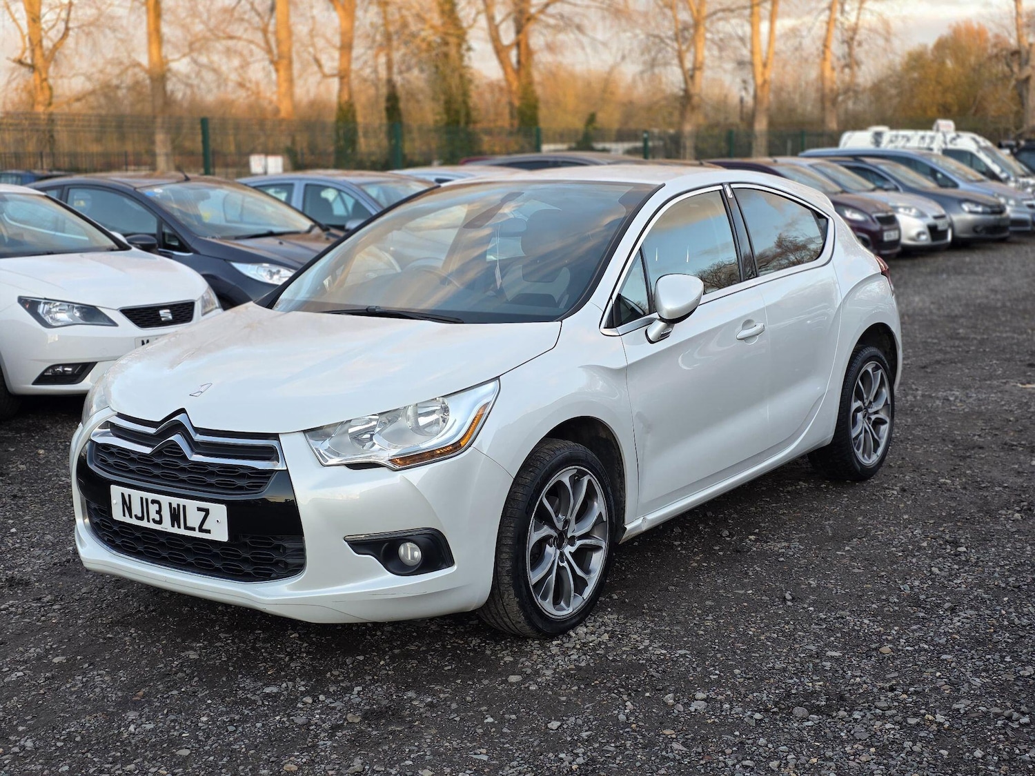 Used Citroen DS4 2013 for sale - 76527929: Photo 9