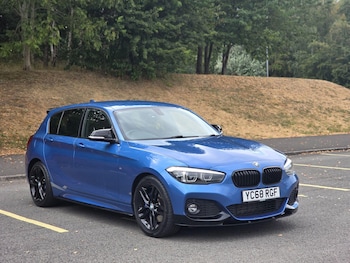 Used BMW 1 Series 2019 for sale - 79328921: Photo
