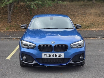 Used BMW 1 Series 2019 for sale - 79328921: Photo