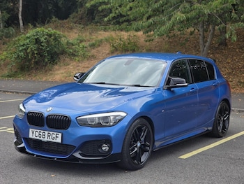 Used BMW 1 Series 2019 for sale - 79328921: Photo