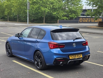 Used BMW 1 Series 2019 for sale - 79328921: Photo