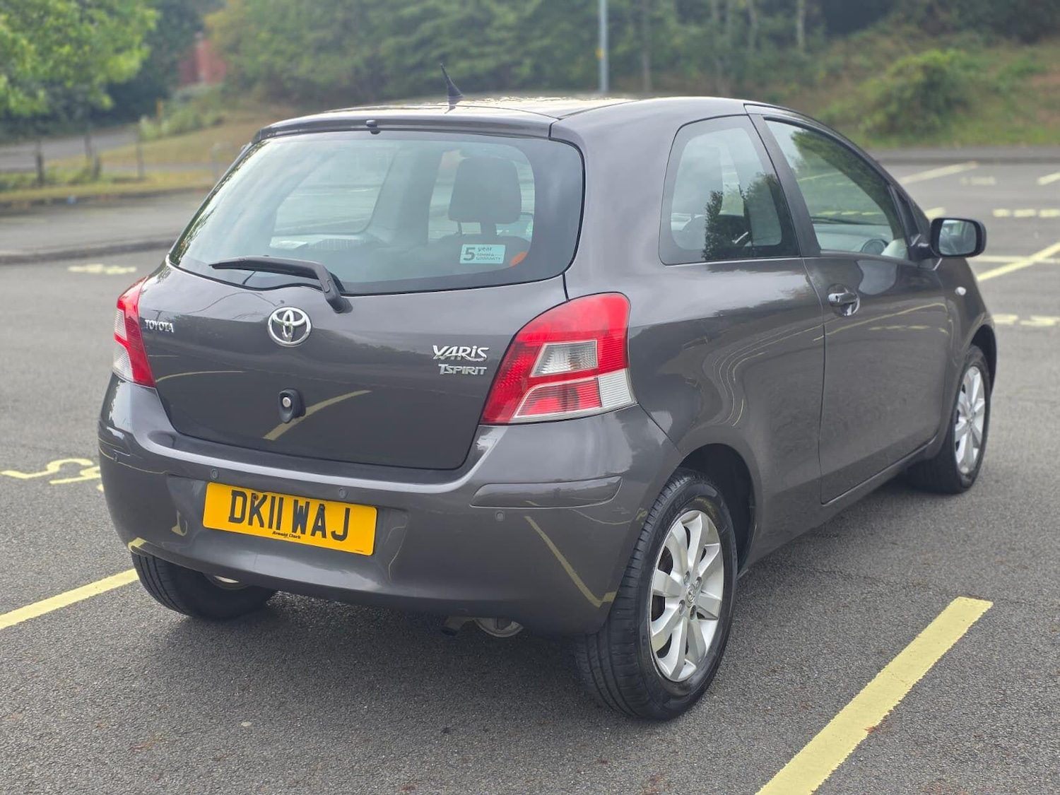 Vehicle 12