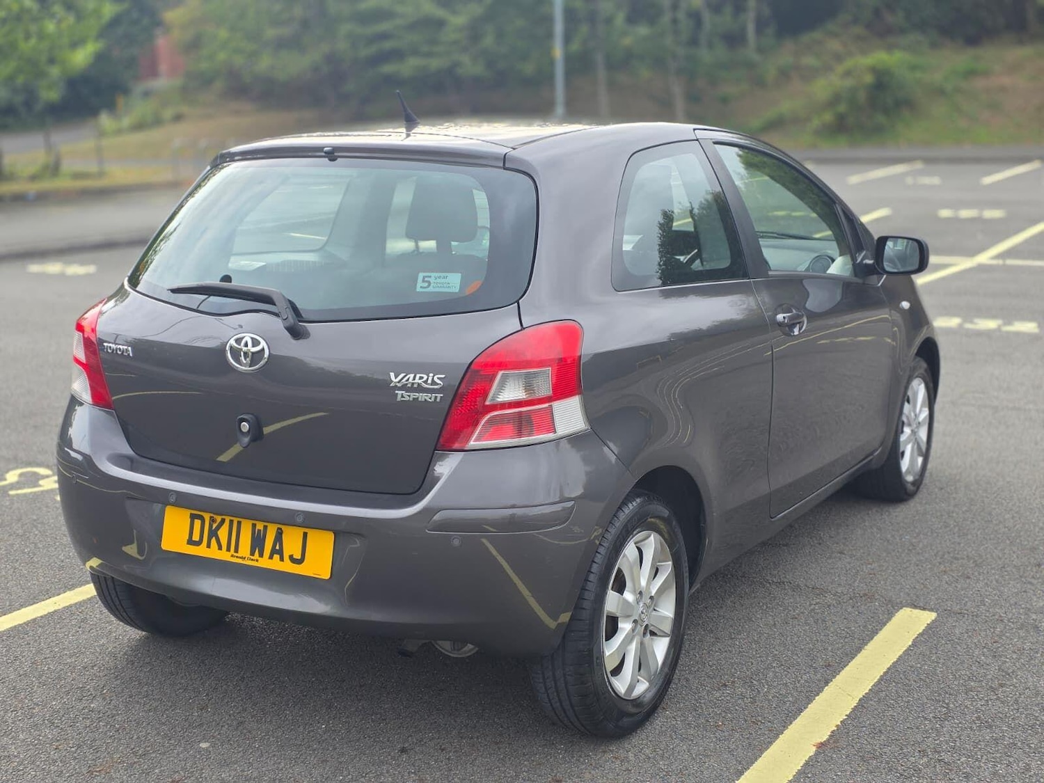 Vehicle 18