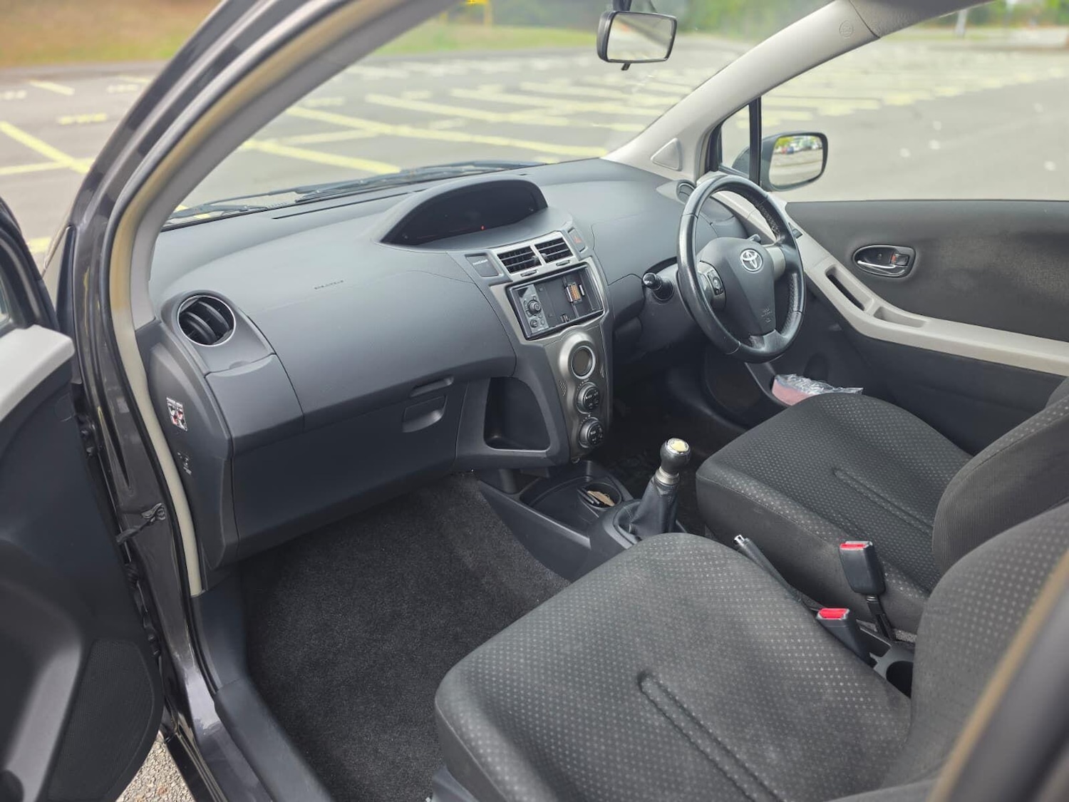 Vehicle 30