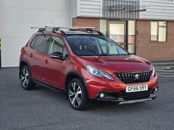Used Peugeot 2008 2016 for sale - 79859938: Photo