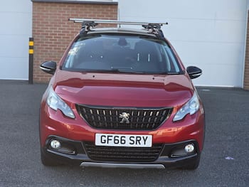 Used Peugeot 2008 2016 for sale - 79859938: Photo