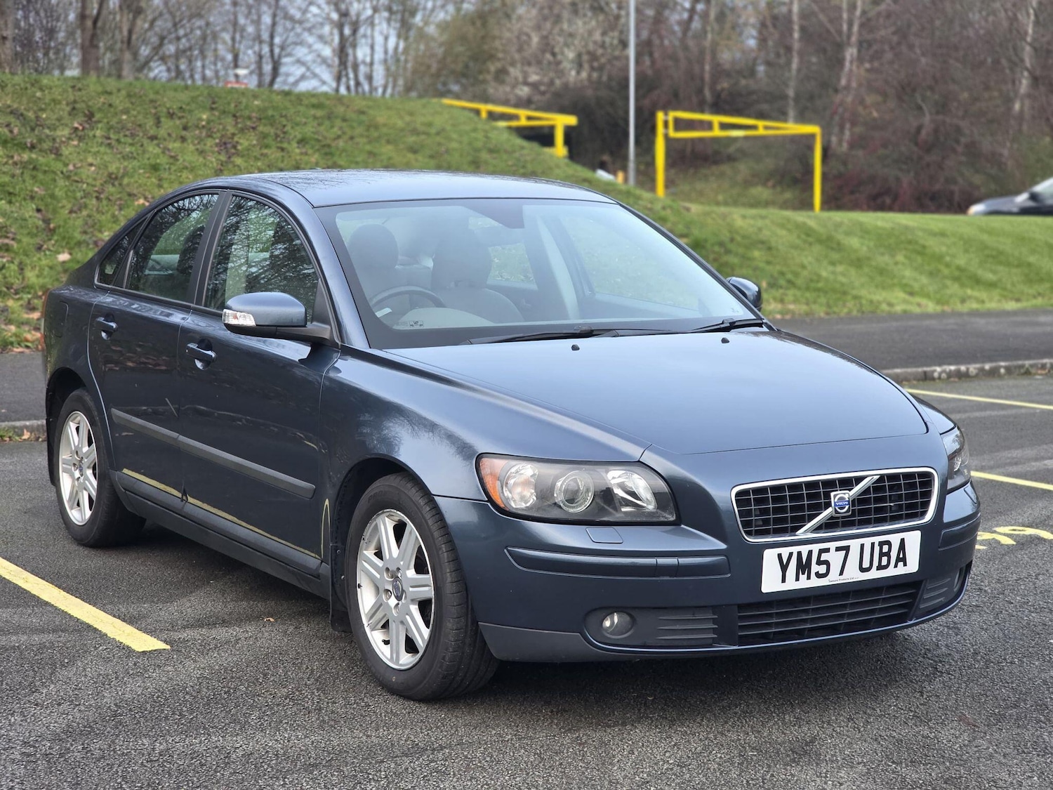 Used Volvo S40 2007 for sale - 76727078: Photo 1