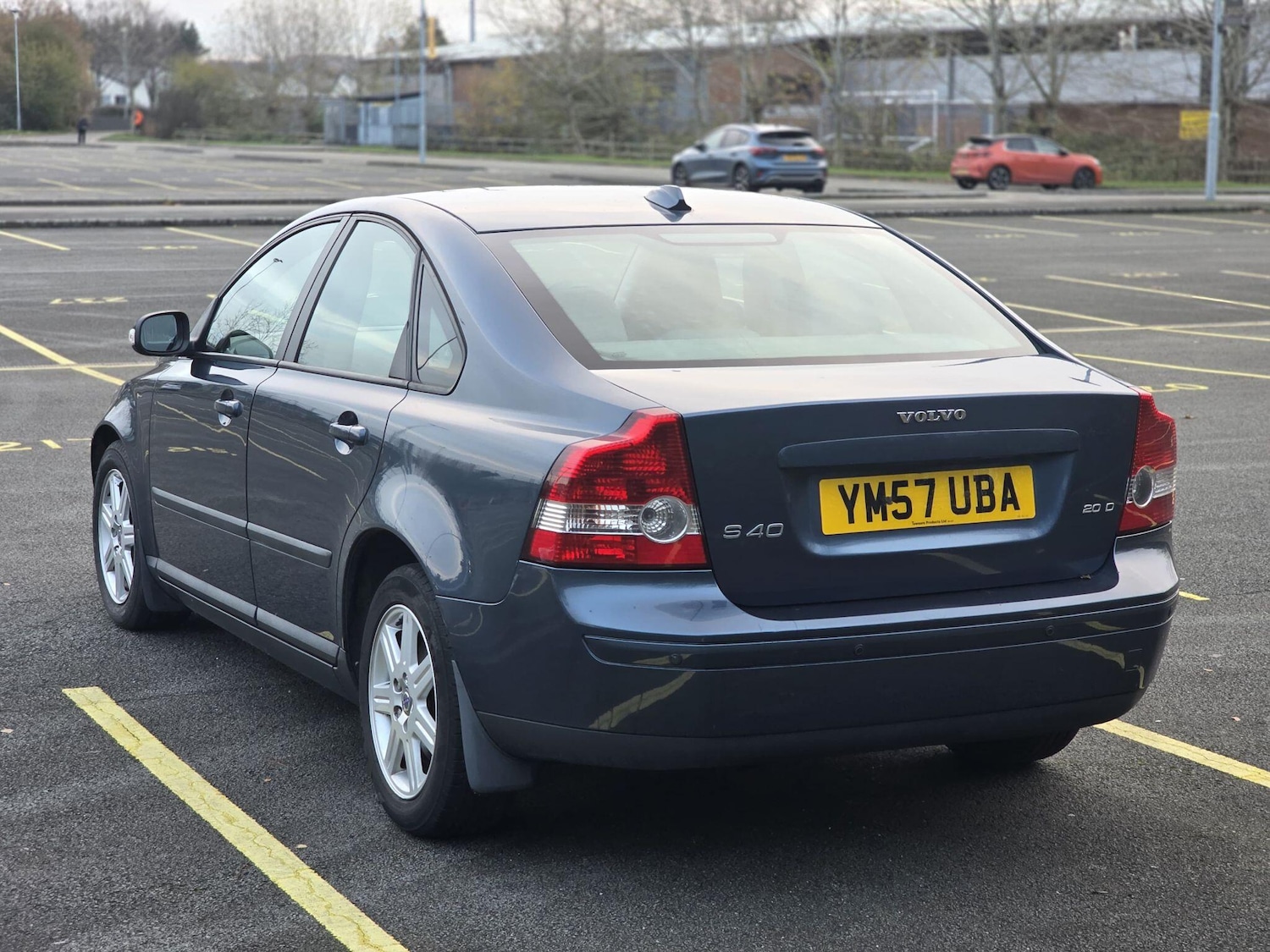 Used Volvo S40 2007 for sale - 76727078: Photo 10