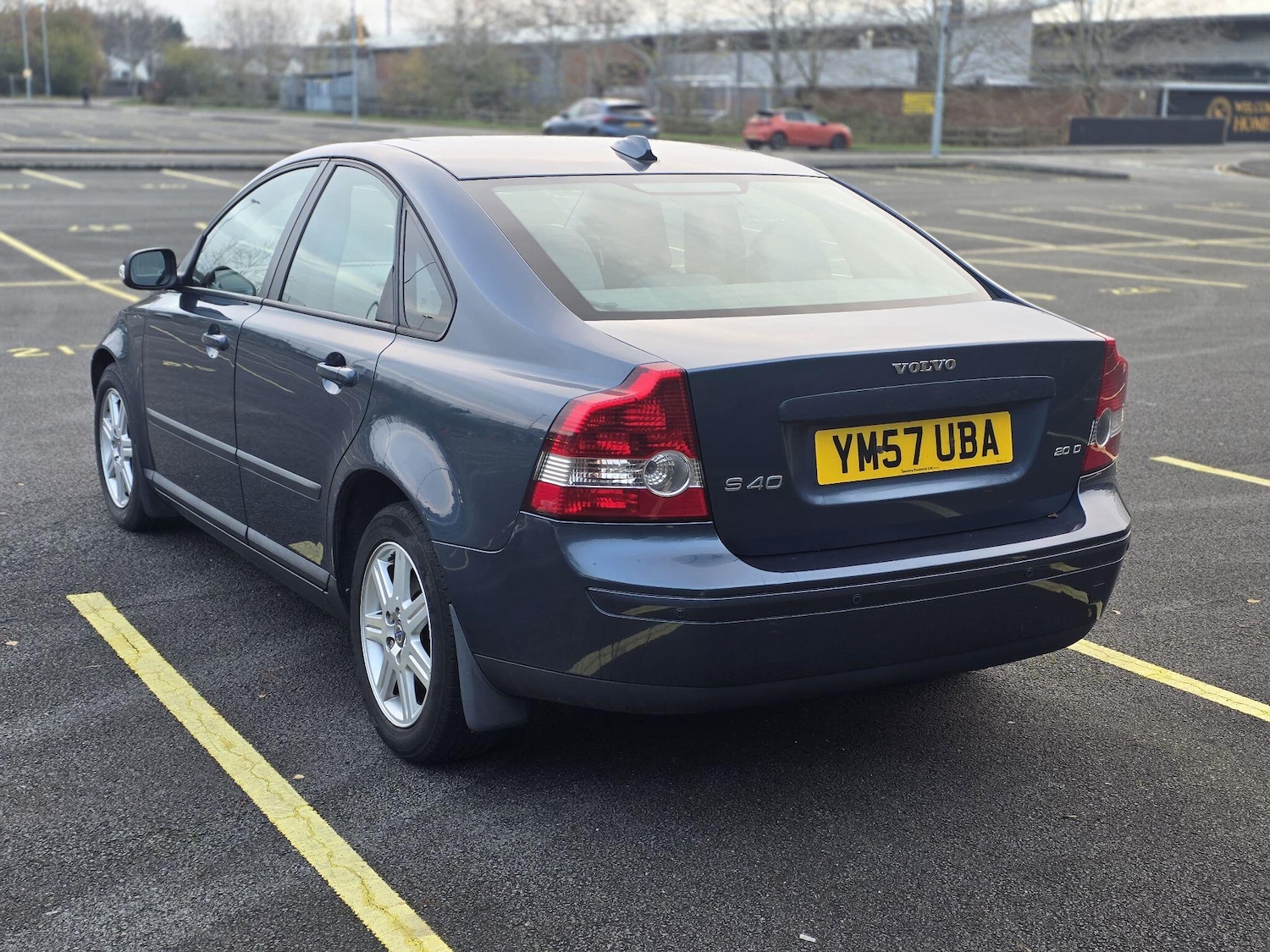 Used Volvo S40 2007 for sale - 76727078: Photo 11