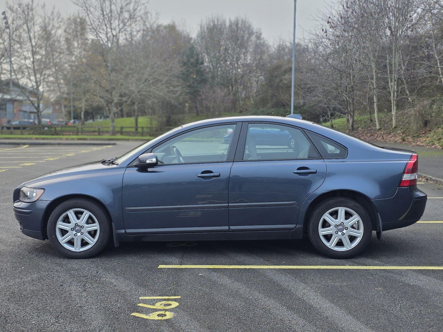 Used Volvo S40 2007 for sale - 76727078: Photo 12