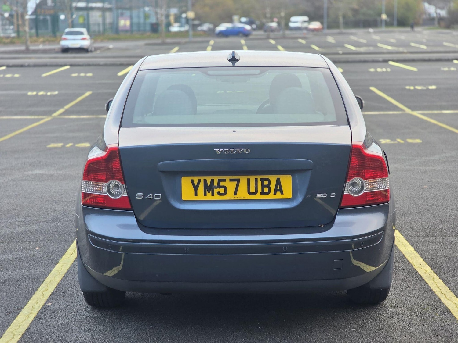 Used Volvo S40 2007 for sale - 76727078: Photo 13