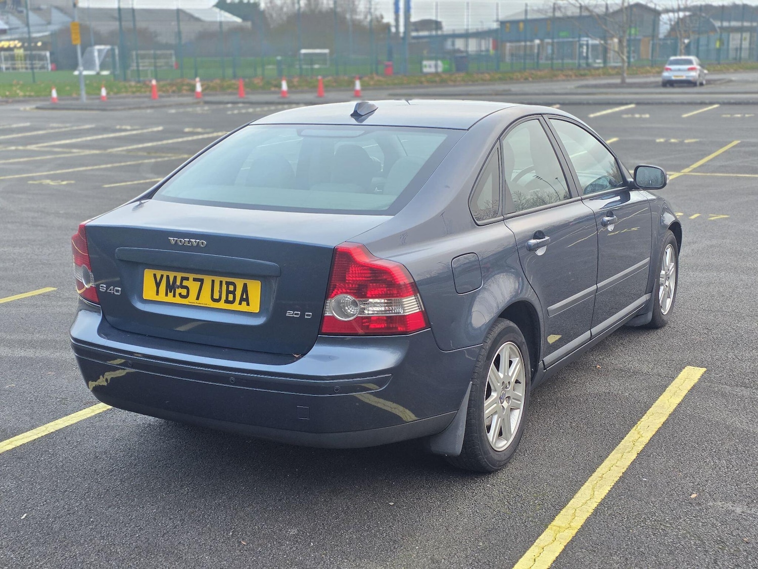 Used Volvo S40 2007 for sale - 76727078: Photo 15