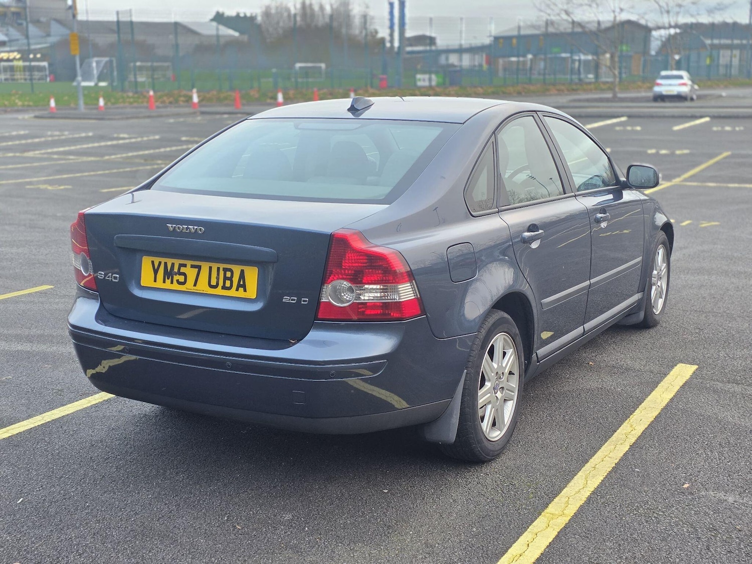 Used Volvo S40 2007 for sale - 76727078: Photo 16