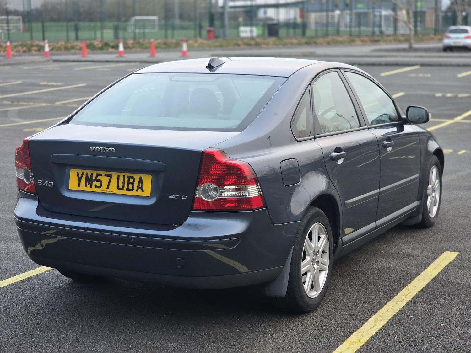 Used Volvo S40 2007 for sale - 76727078: Photo 17