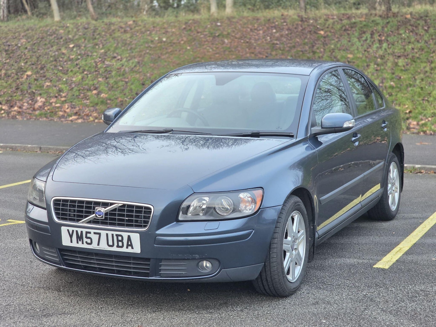 Used Volvo S40 2007 for sale - 76727078: Photo 3