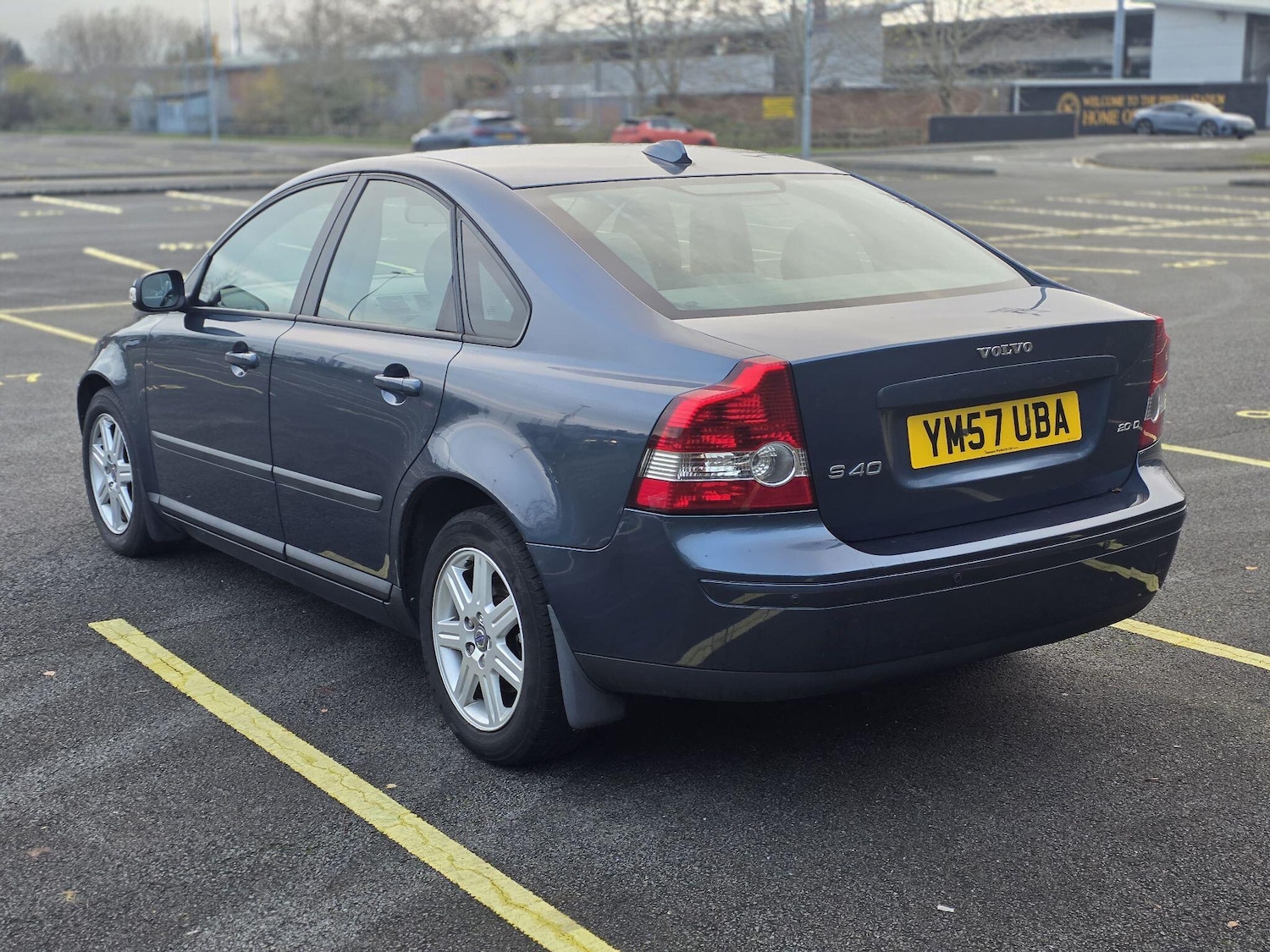 Used Volvo S40 2007 for sale - 76727078: Photo 9